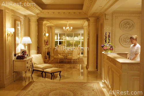 Hotel Four Seasons George V 59